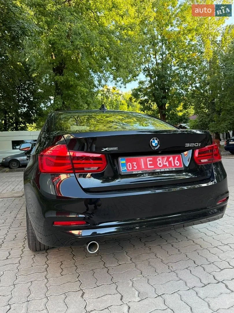 2018 BMW 3er - мініатюра 16