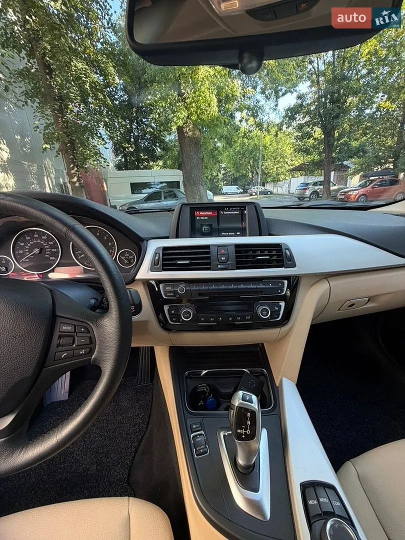 2018 BMW 3er - мініатюра 50