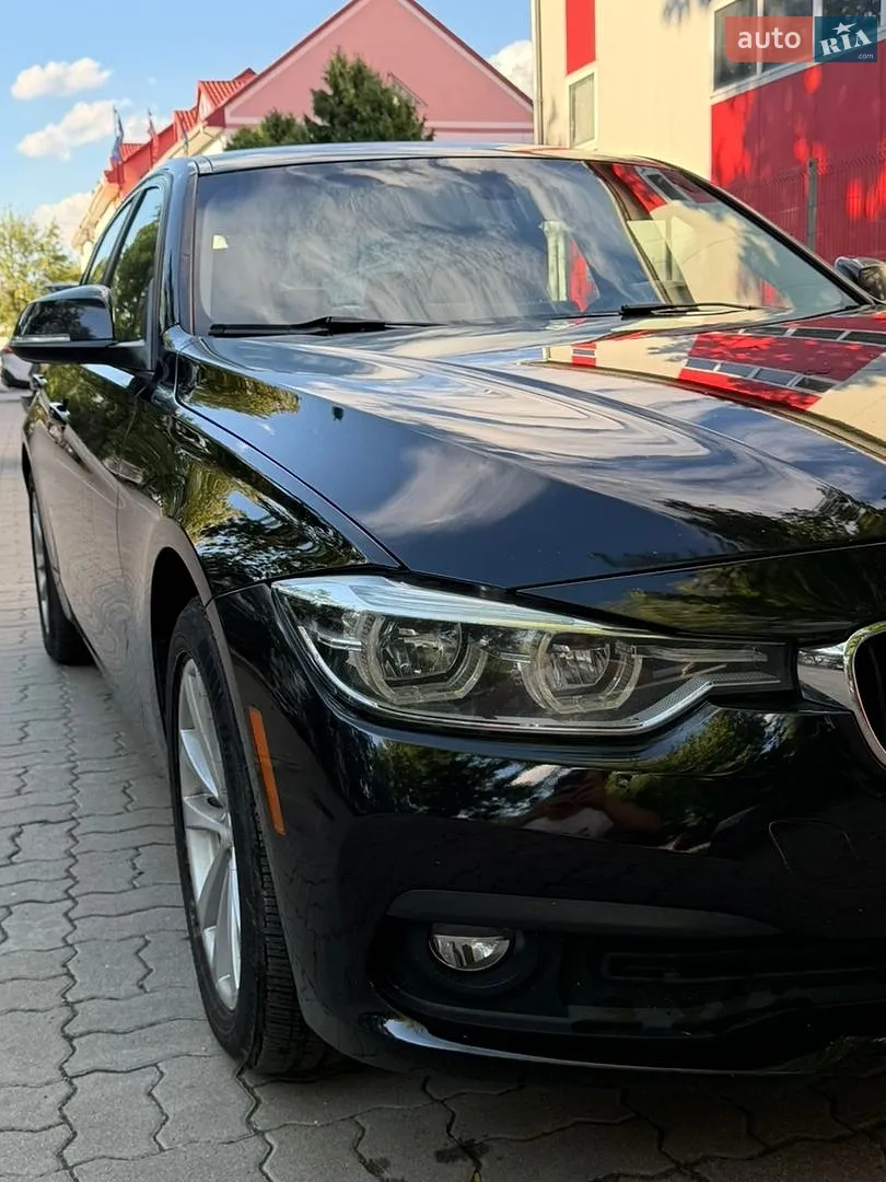 2018 BMW 3er - мініатюра 70