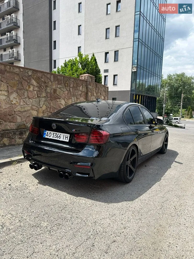 2013 BMW 3er - мініатюра 5