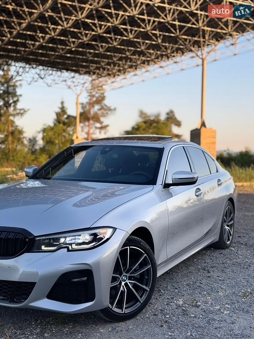 2019 BMW 3er - мініатюра 2