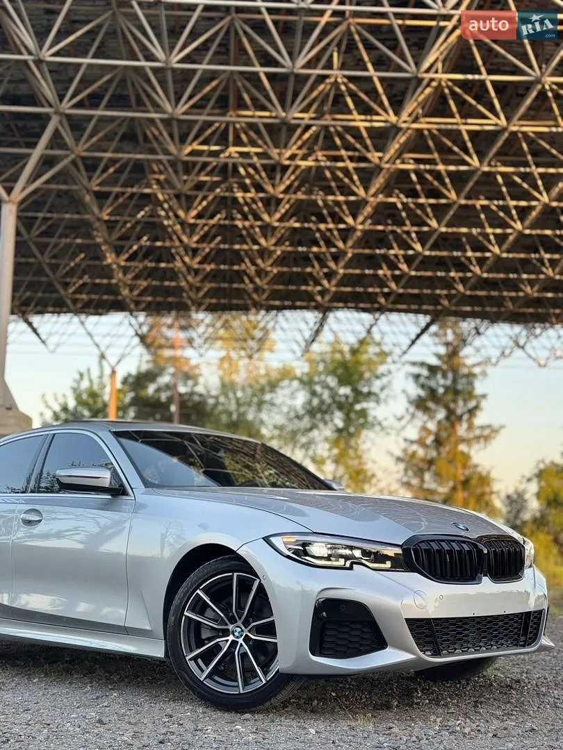 2019 BMW 3er - мініатюра 7