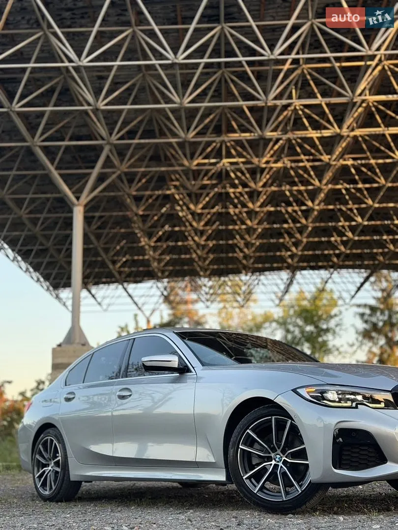 2019 BMW 3er - мініатюра 6
