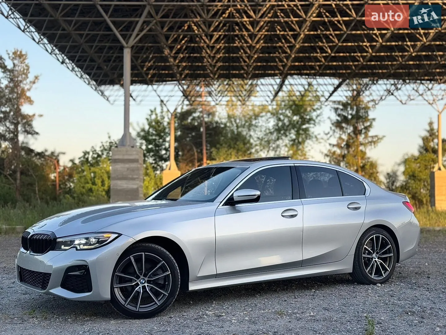2019 BMW 3er - мініатюра 3