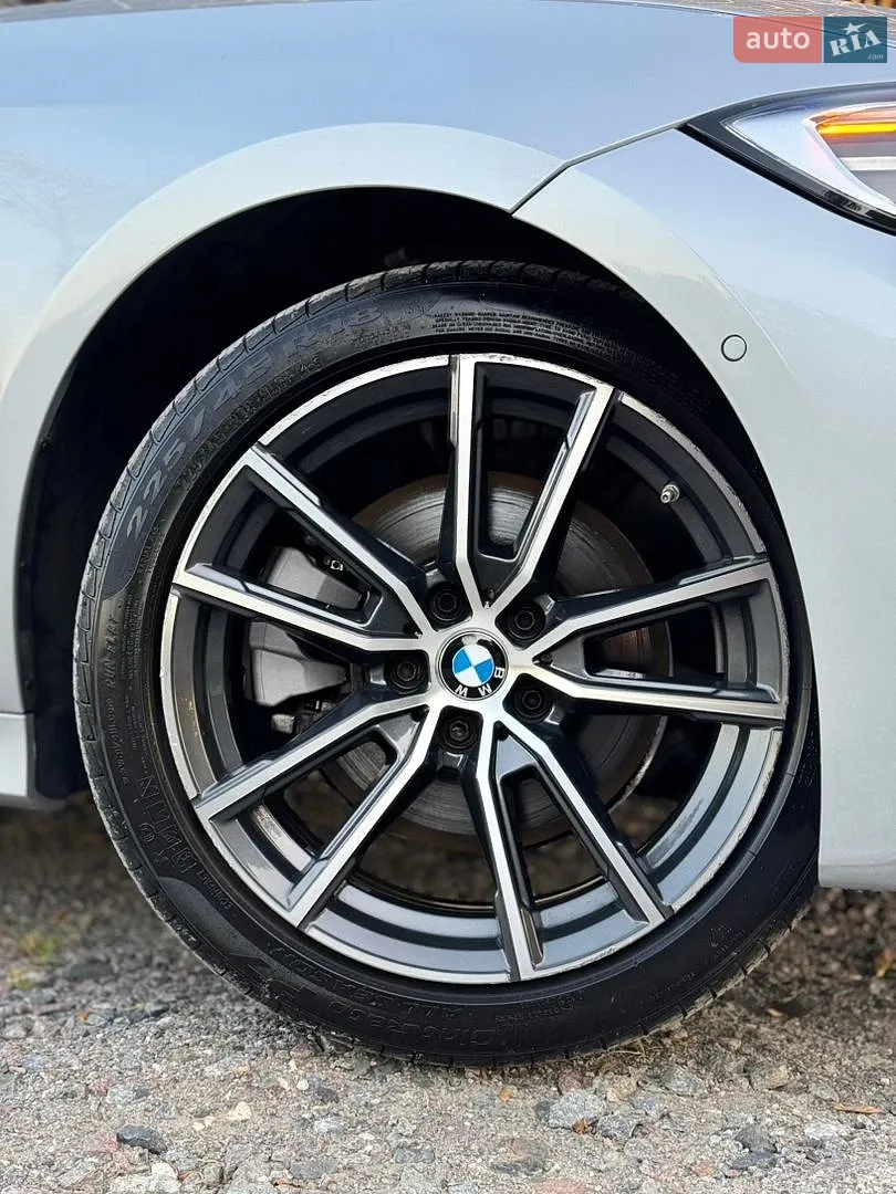 2019 BMW 3er - мініатюра 9