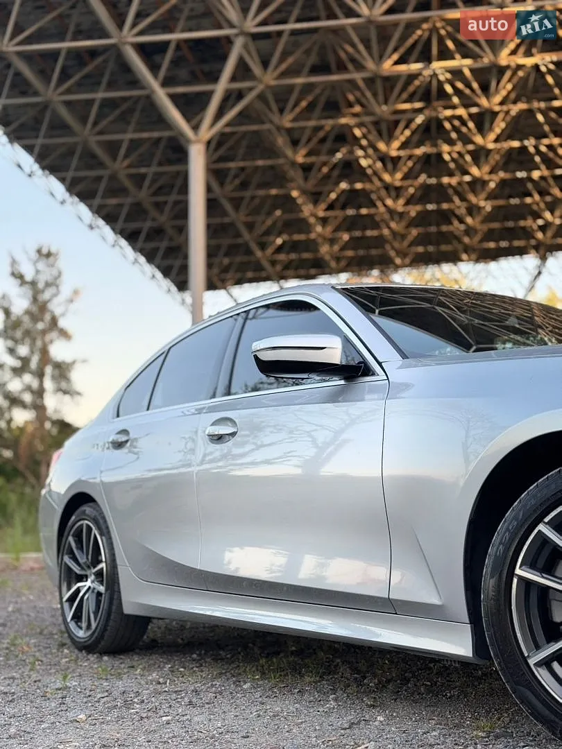 2019 BMW 3er - мініатюра 8