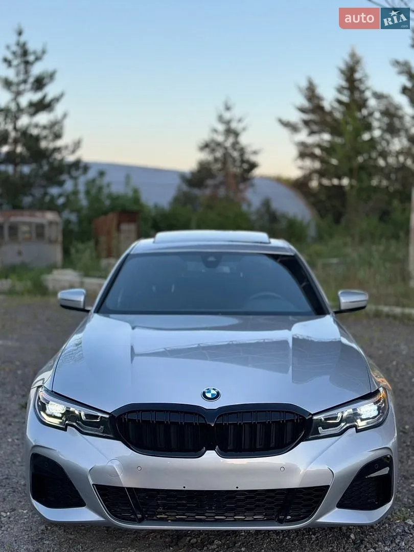 2019 BMW 3er - мініатюра 10