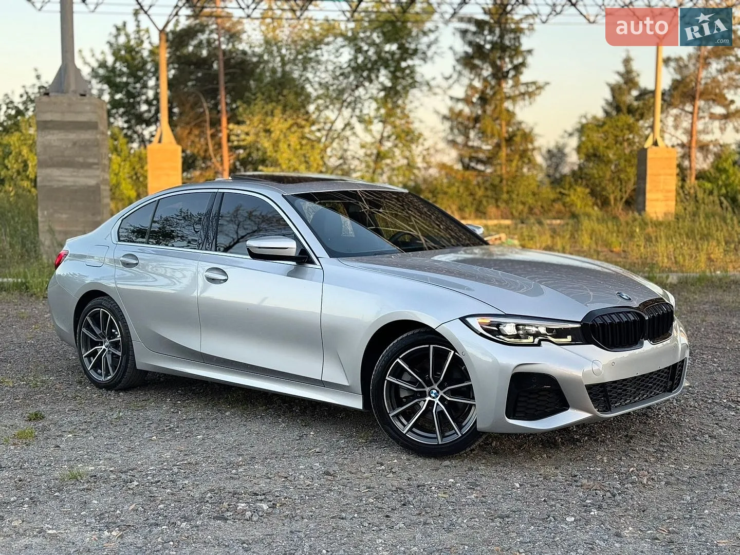2019 BMW 3er - мініатюра 4