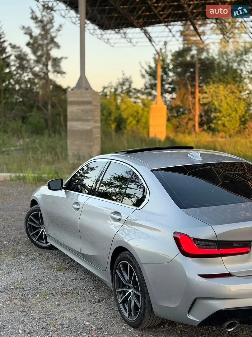 2019 BMW 3er - мініатюра 12