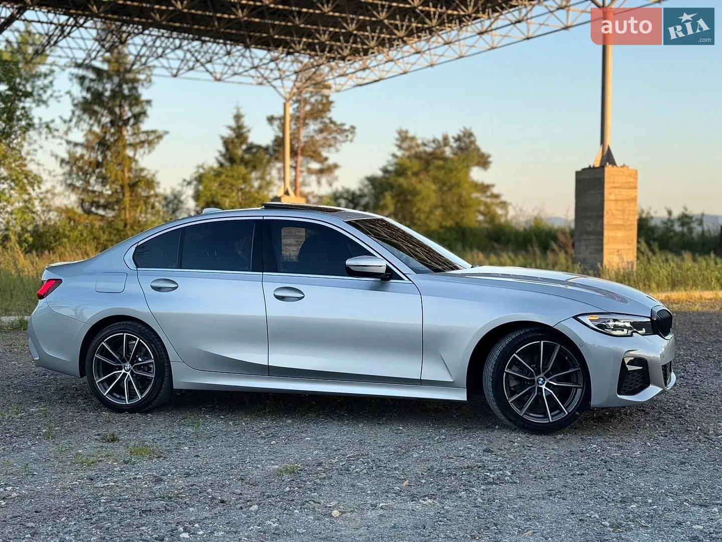 2019 BMW 3er - мініатюра 5