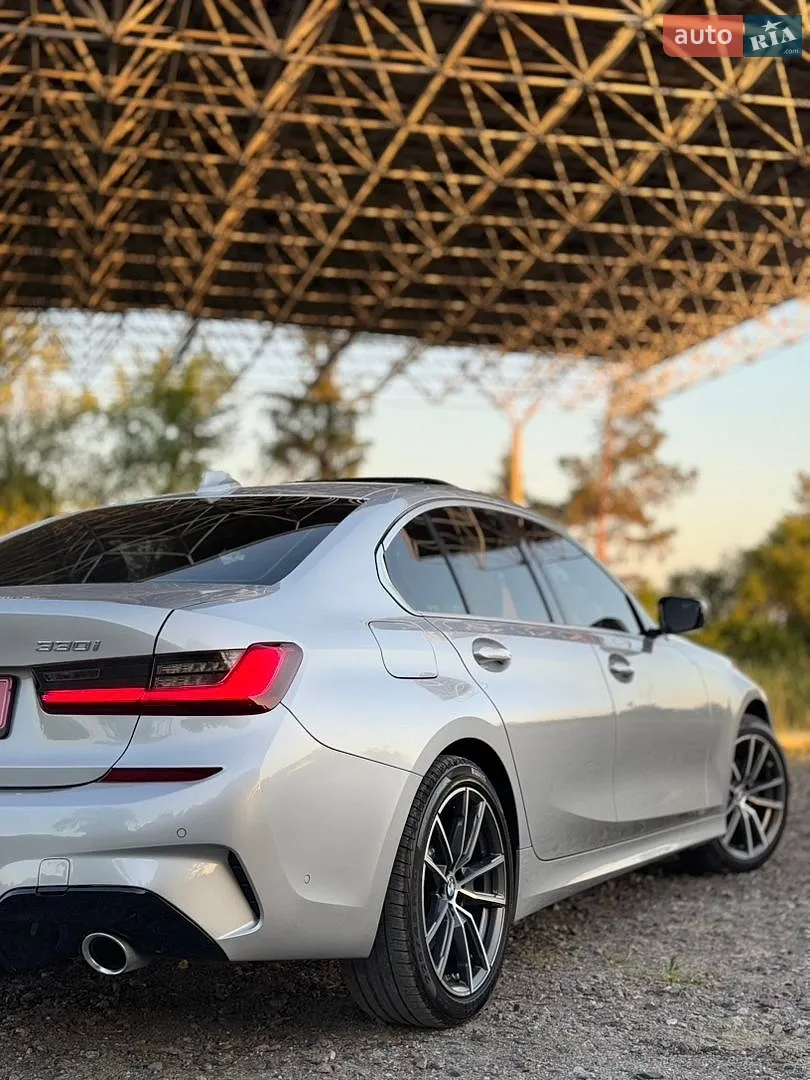 2019 BMW 3er - мініатюра 14