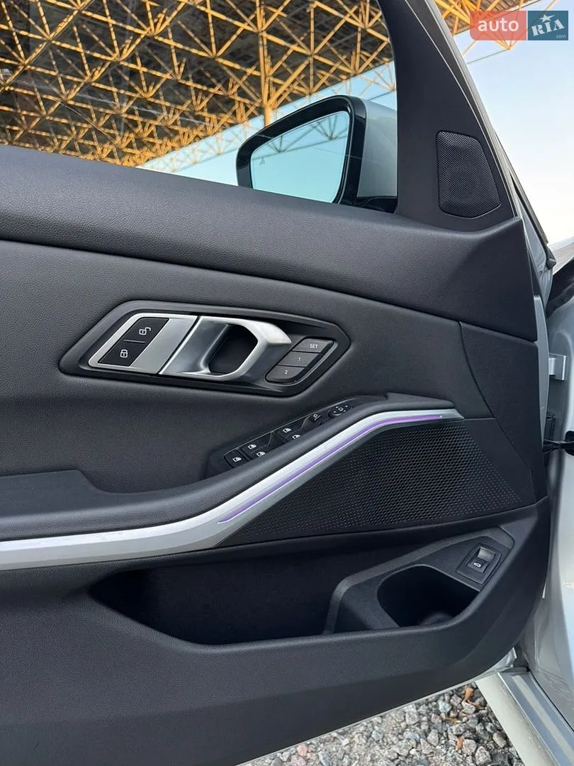 2019 BMW 3er - мініатюра 18