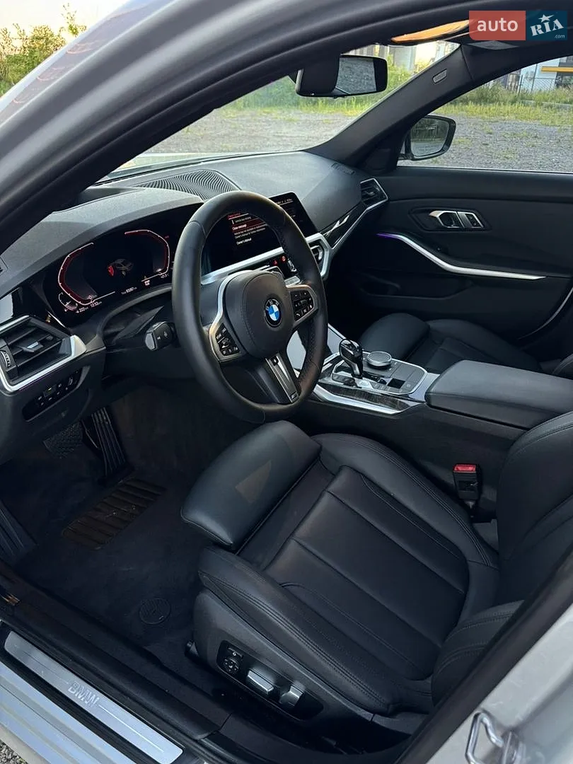 2019 BMW 3er - мініатюра 19