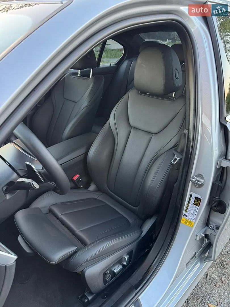 2019 BMW 3er - мініатюра 20