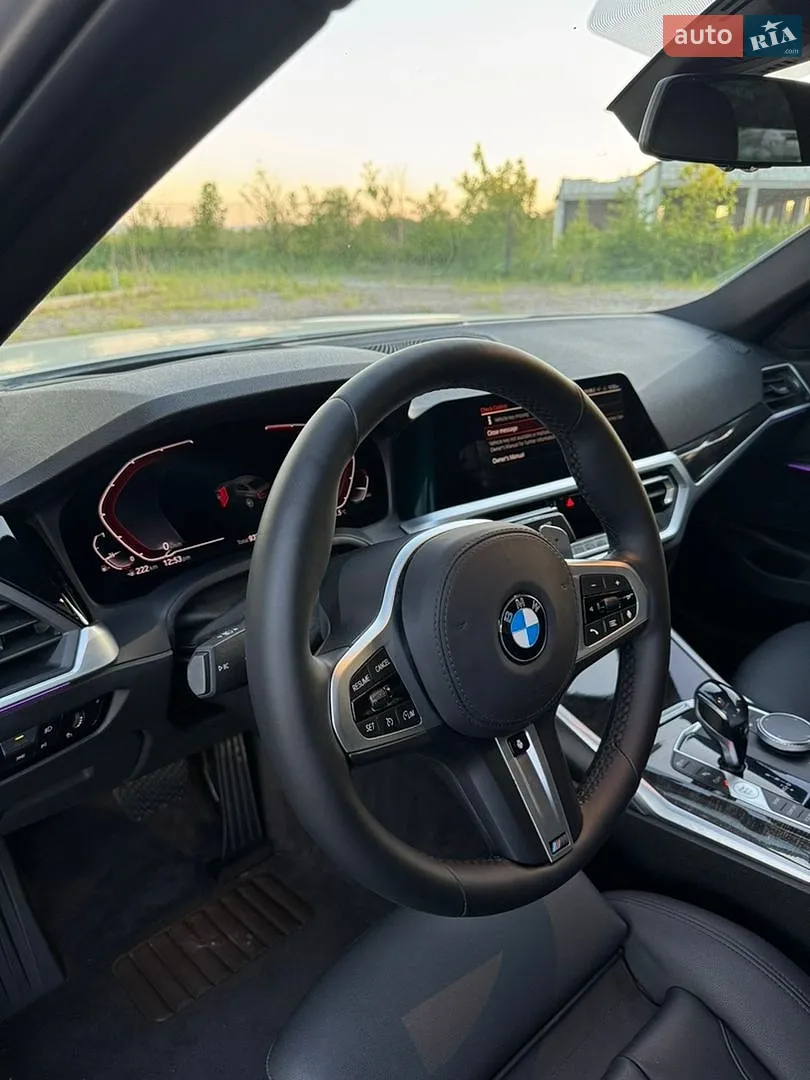 2019 BMW 3er - мініатюра 22