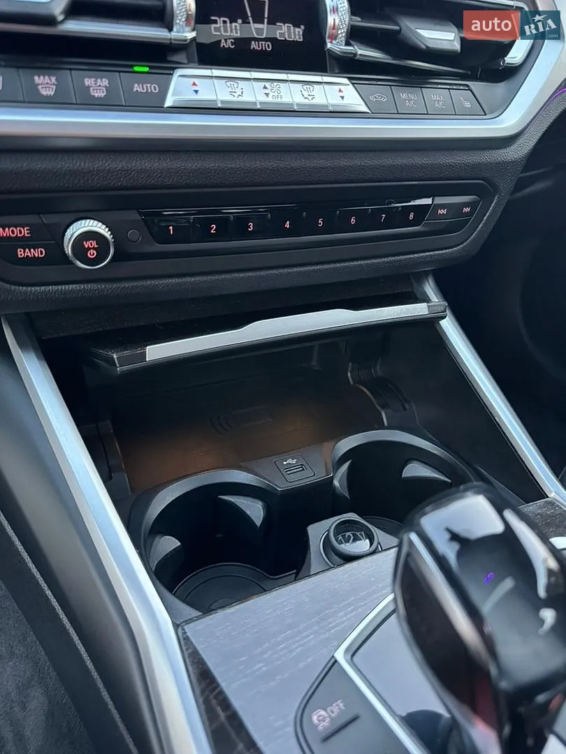 2019 BMW 3er - мініатюра 26