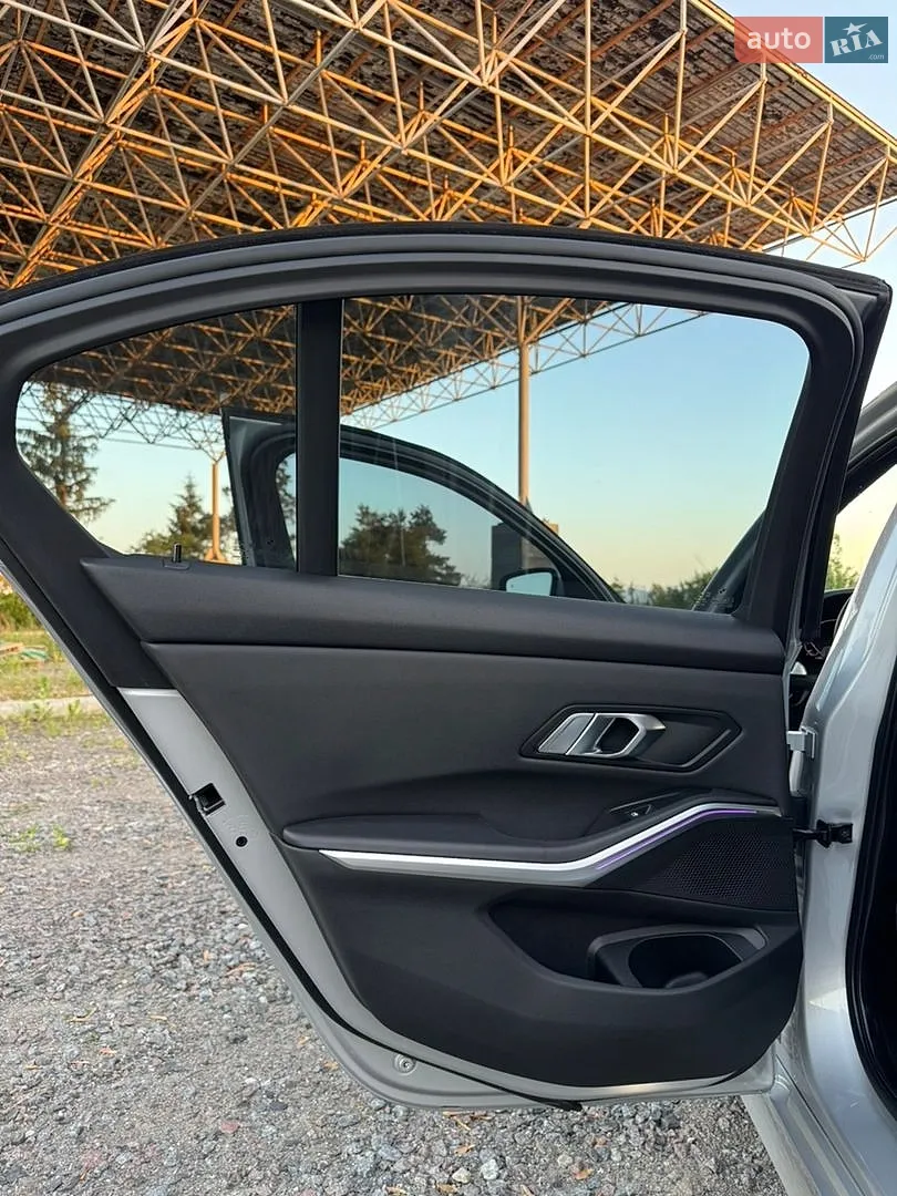2019 BMW 3er - мініатюра 27