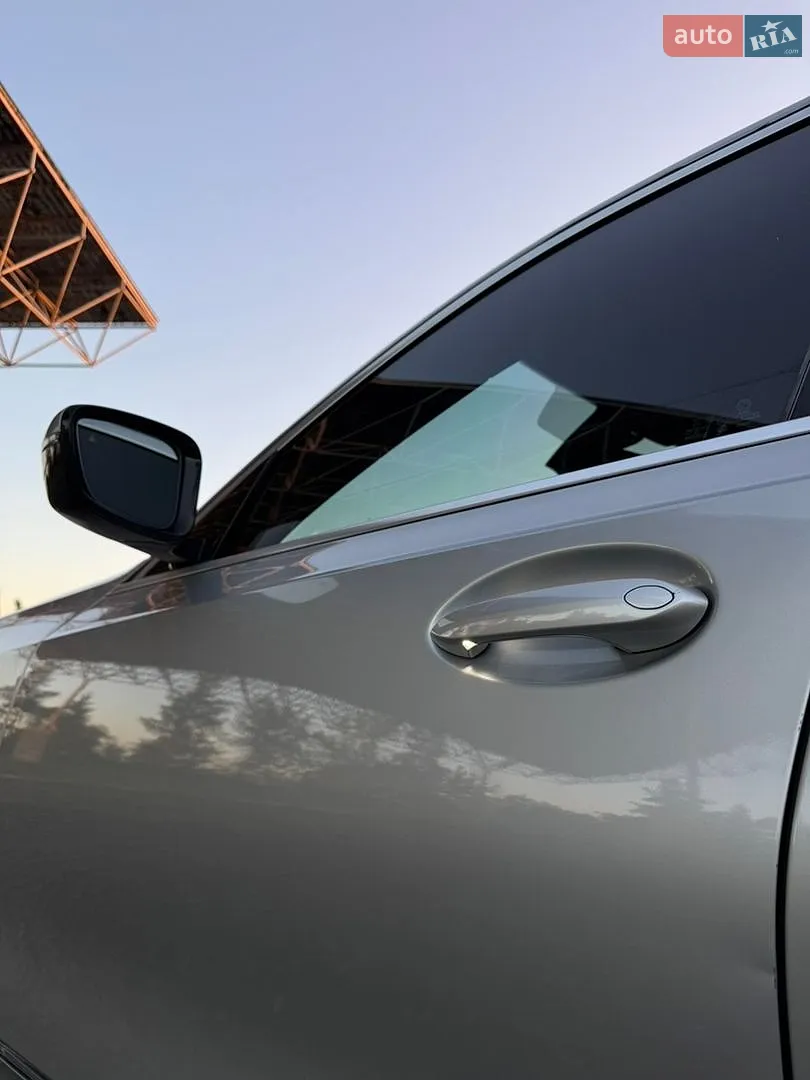 2019 BMW 3er - мініатюра 33