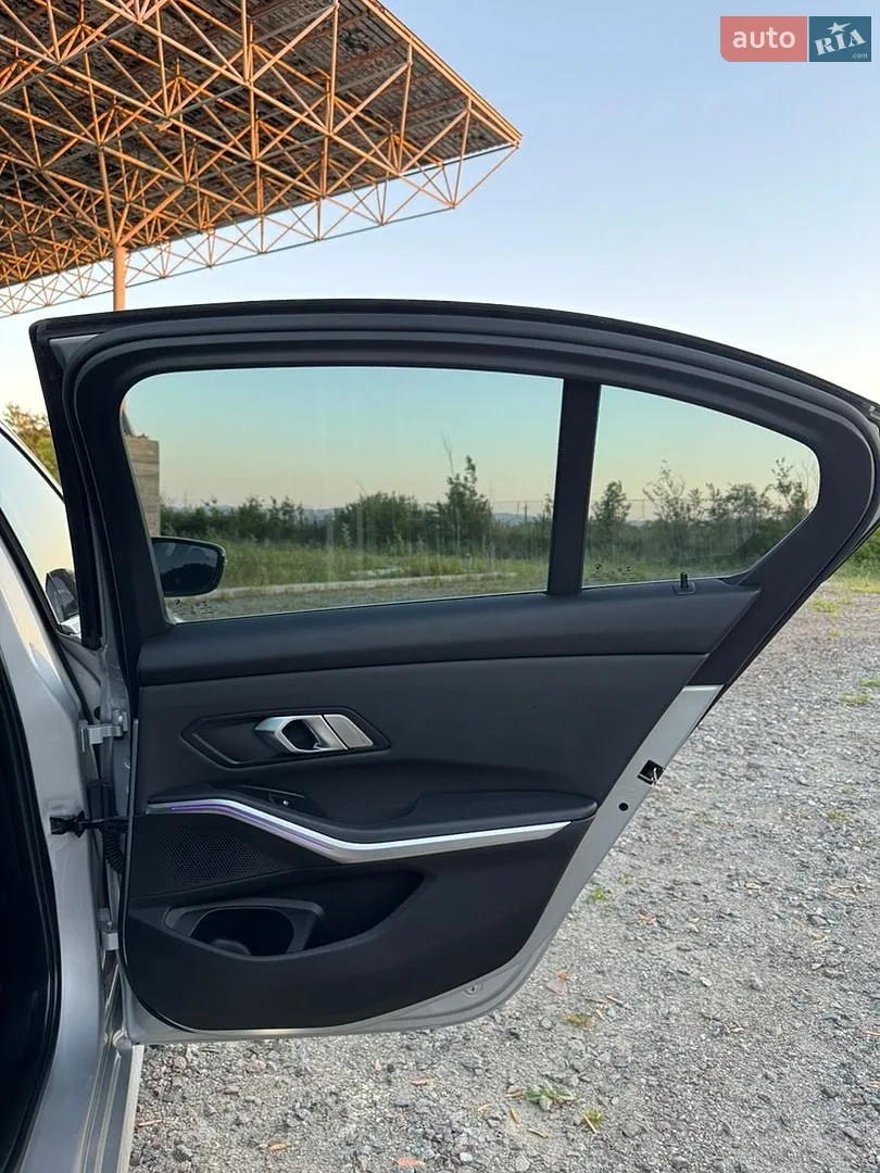 2019 BMW 3er - мініатюра 35