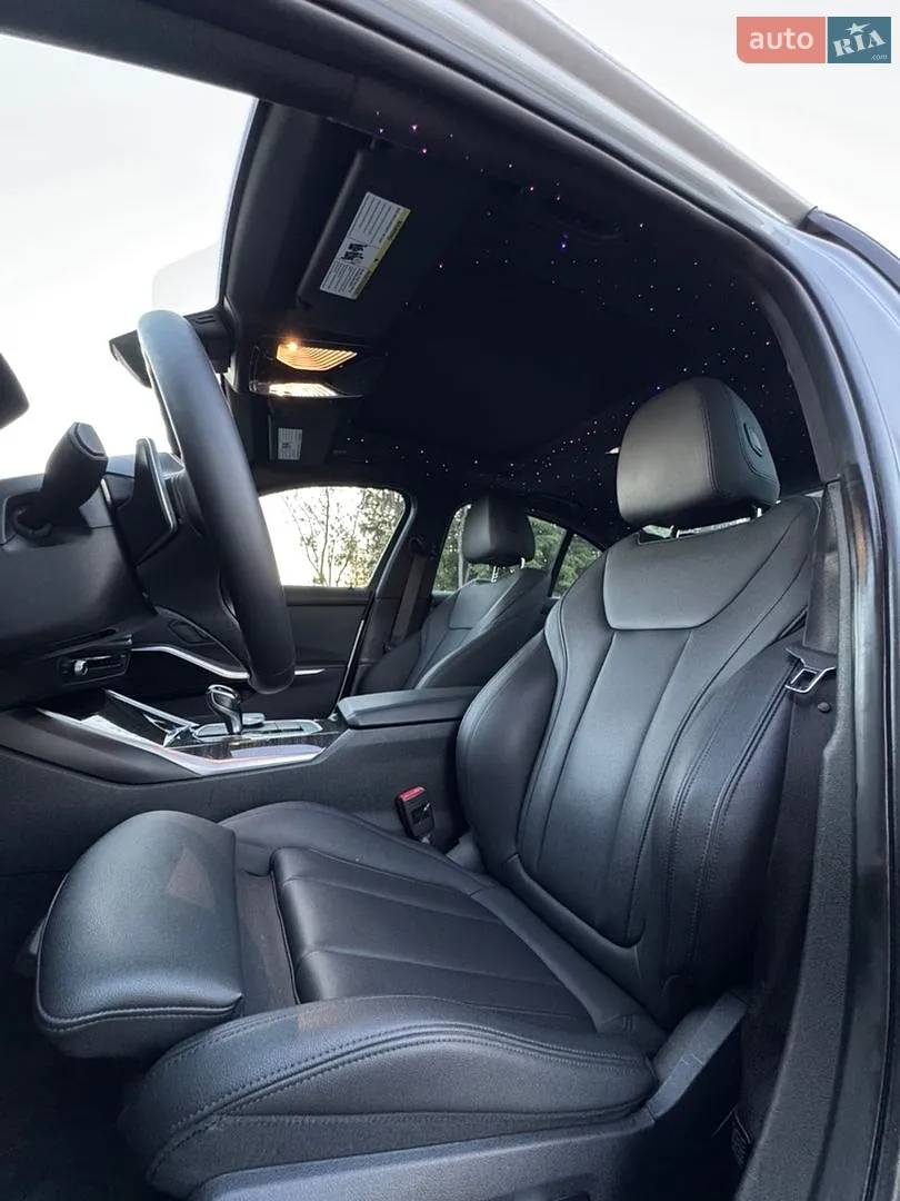 2019 BMW 3er - мініатюра 34