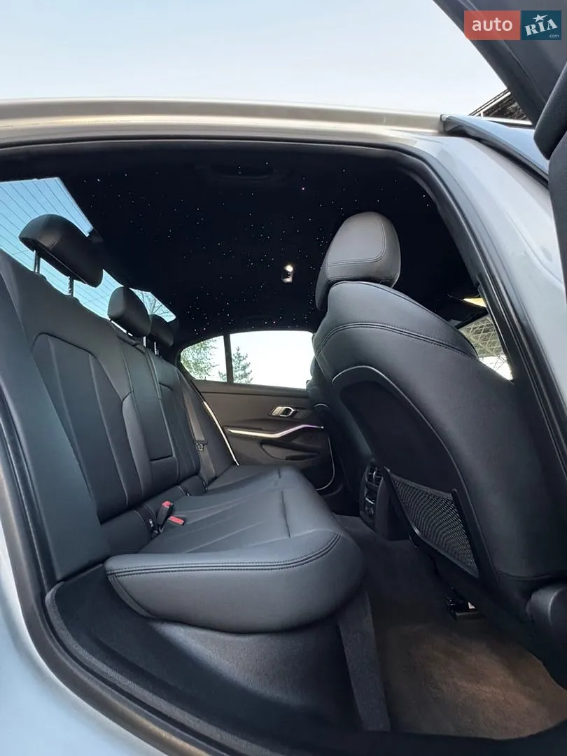 2019 BMW 3er - мініатюра 37