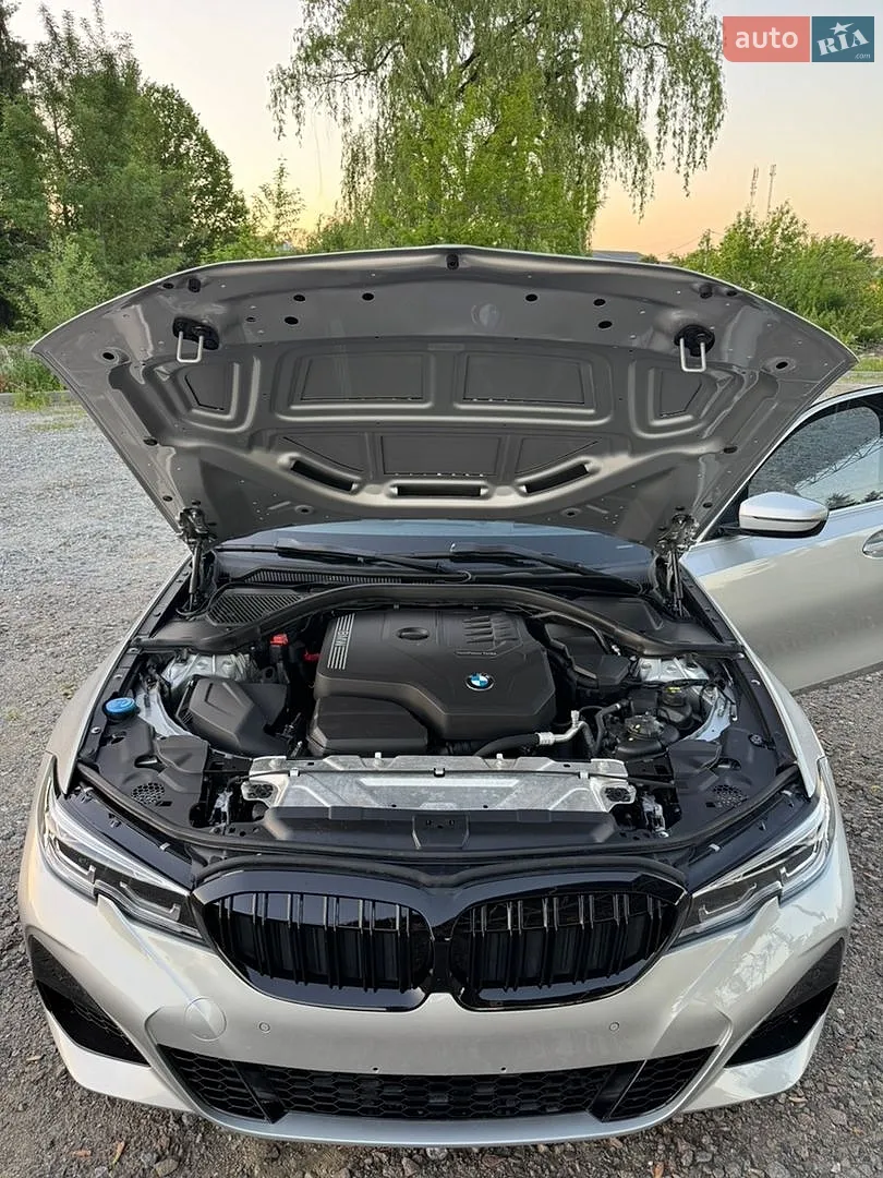 2019 BMW 3er - мініатюра 43