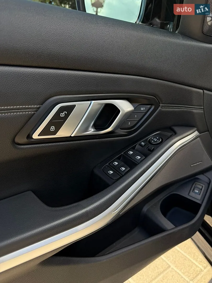 2019 BMW 3er - мініатюра 13