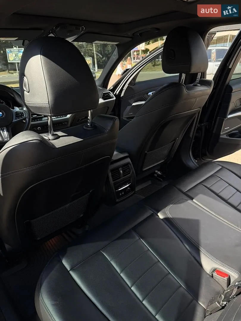 2019 BMW 3er - мініатюра 16