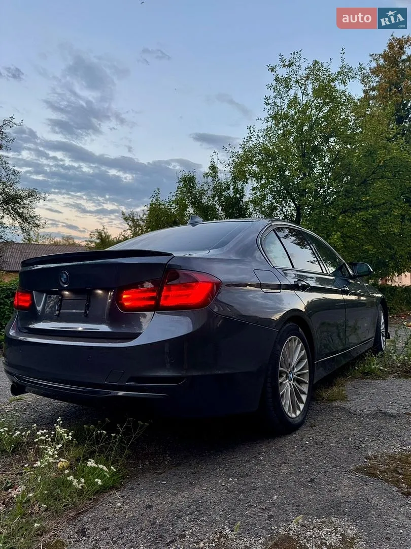 2012 BMW 3er - мініатюра 9