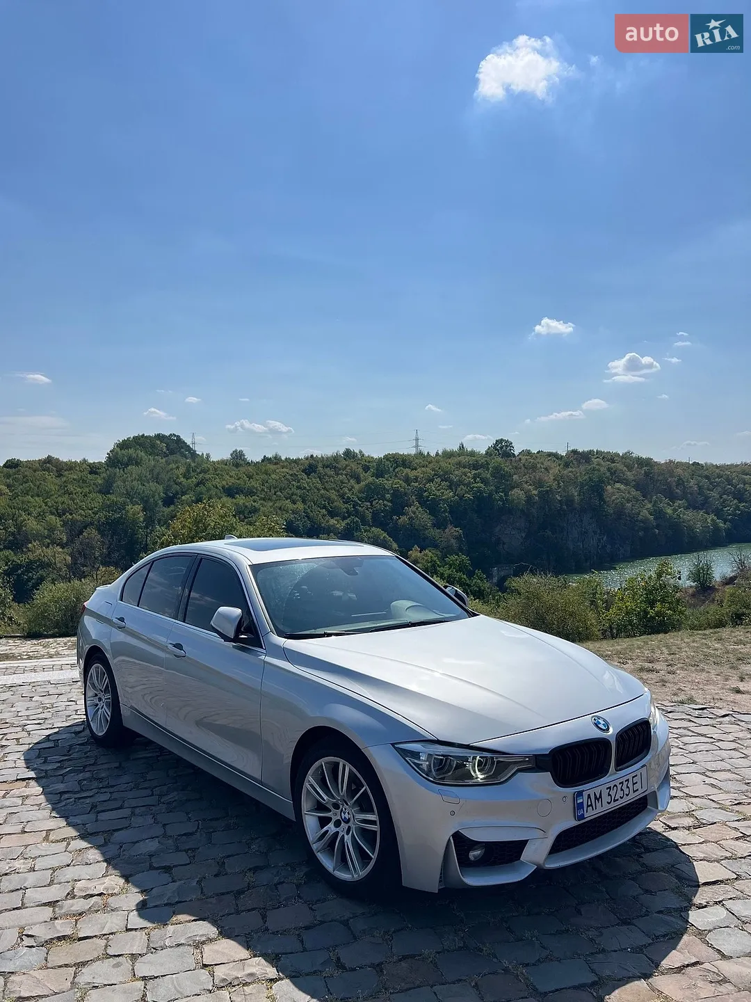 2016 BMW 3er - мініатюра 4