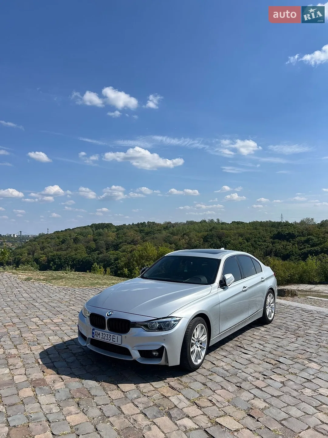 2016 BMW 3er - мініатюра 3