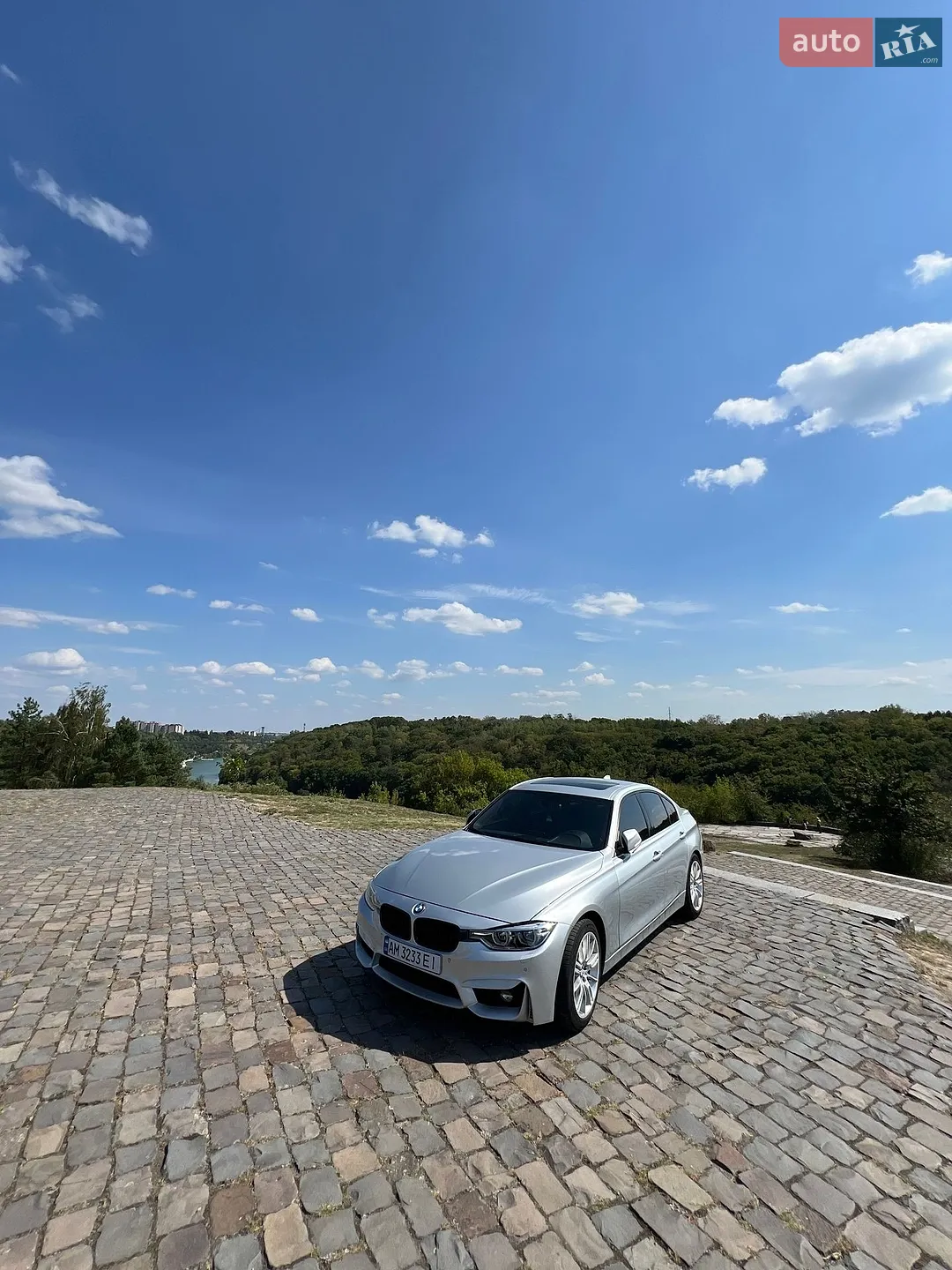 2016 BMW 3er - мініатюра 2