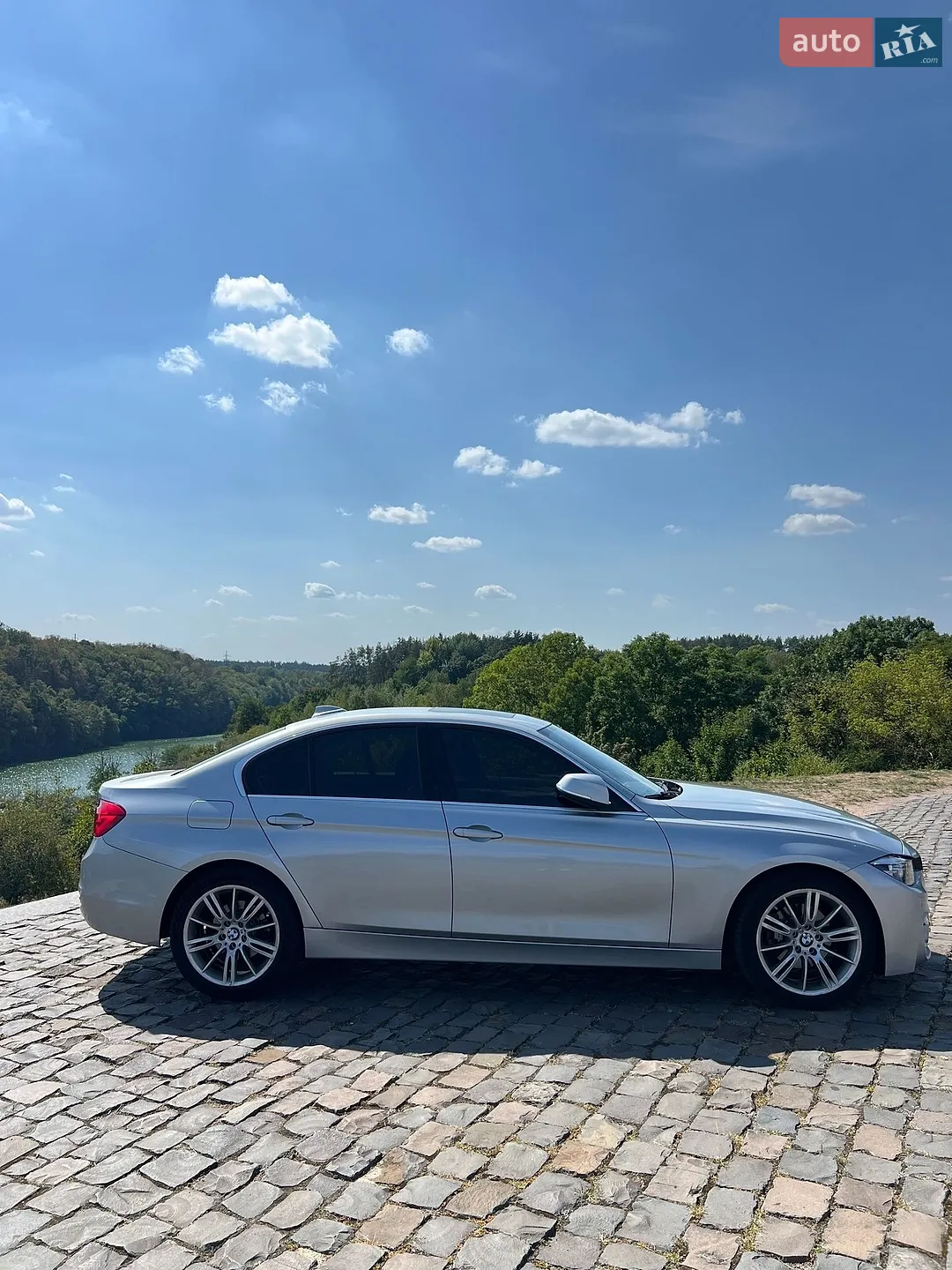 2016 BMW 3er - мініатюра 5