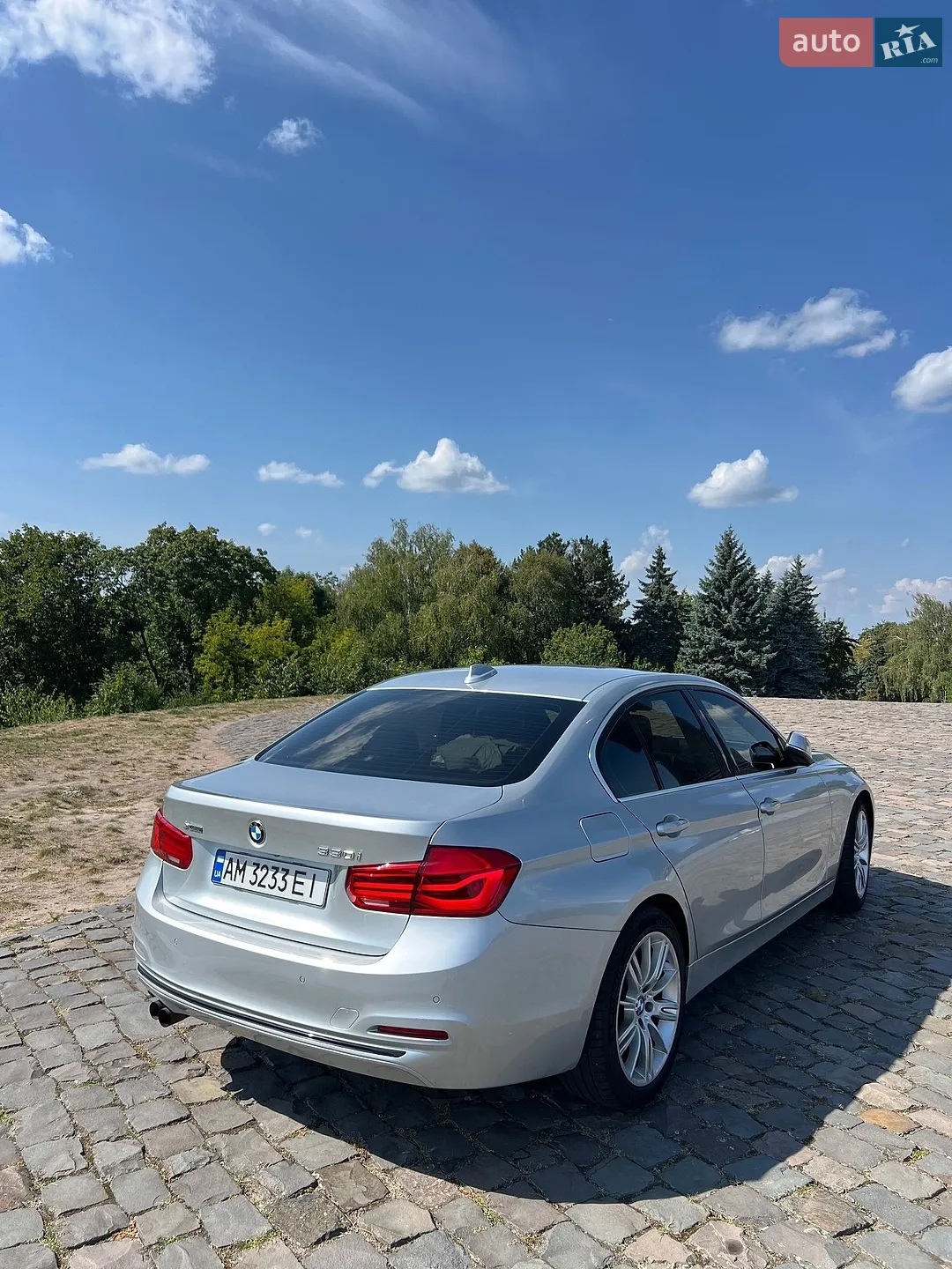 2016 BMW 3er - мініатюра 6