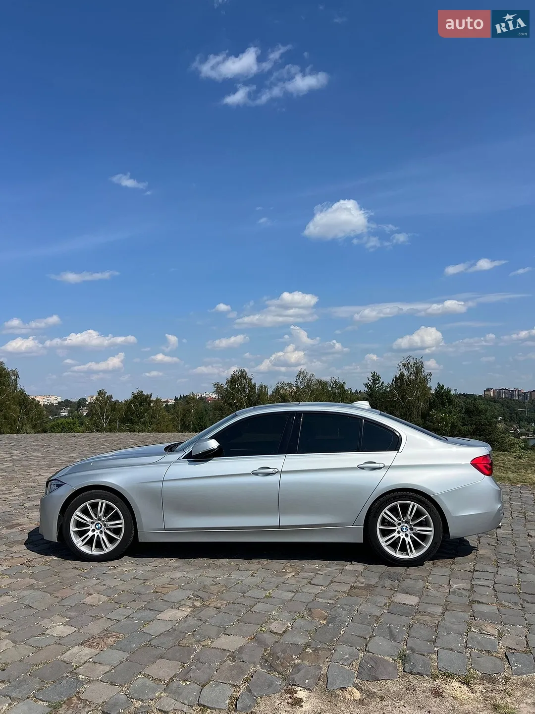 2016 BMW 3er - мініатюра 11
