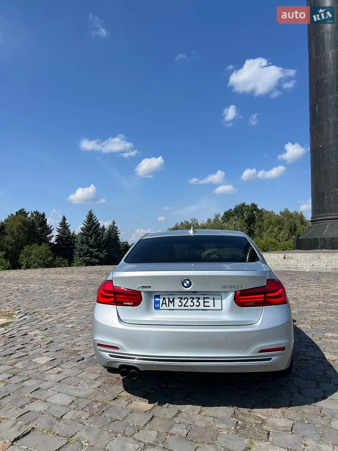 2016 BMW 3er - мініатюра 7
