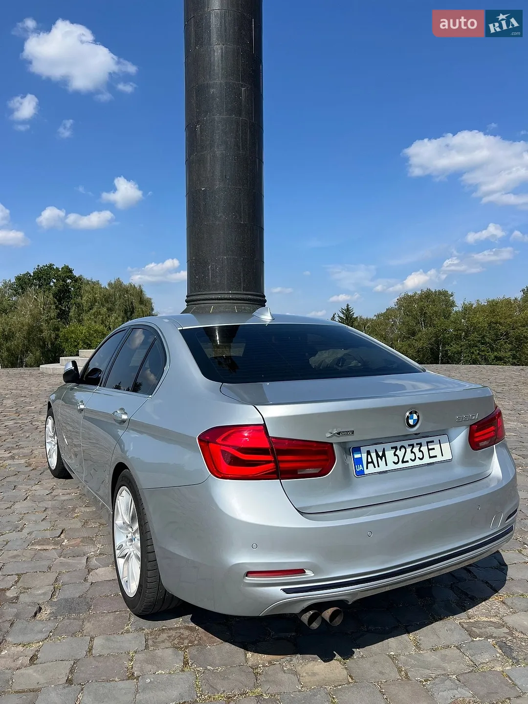 2016 BMW 3er - мініатюра 8