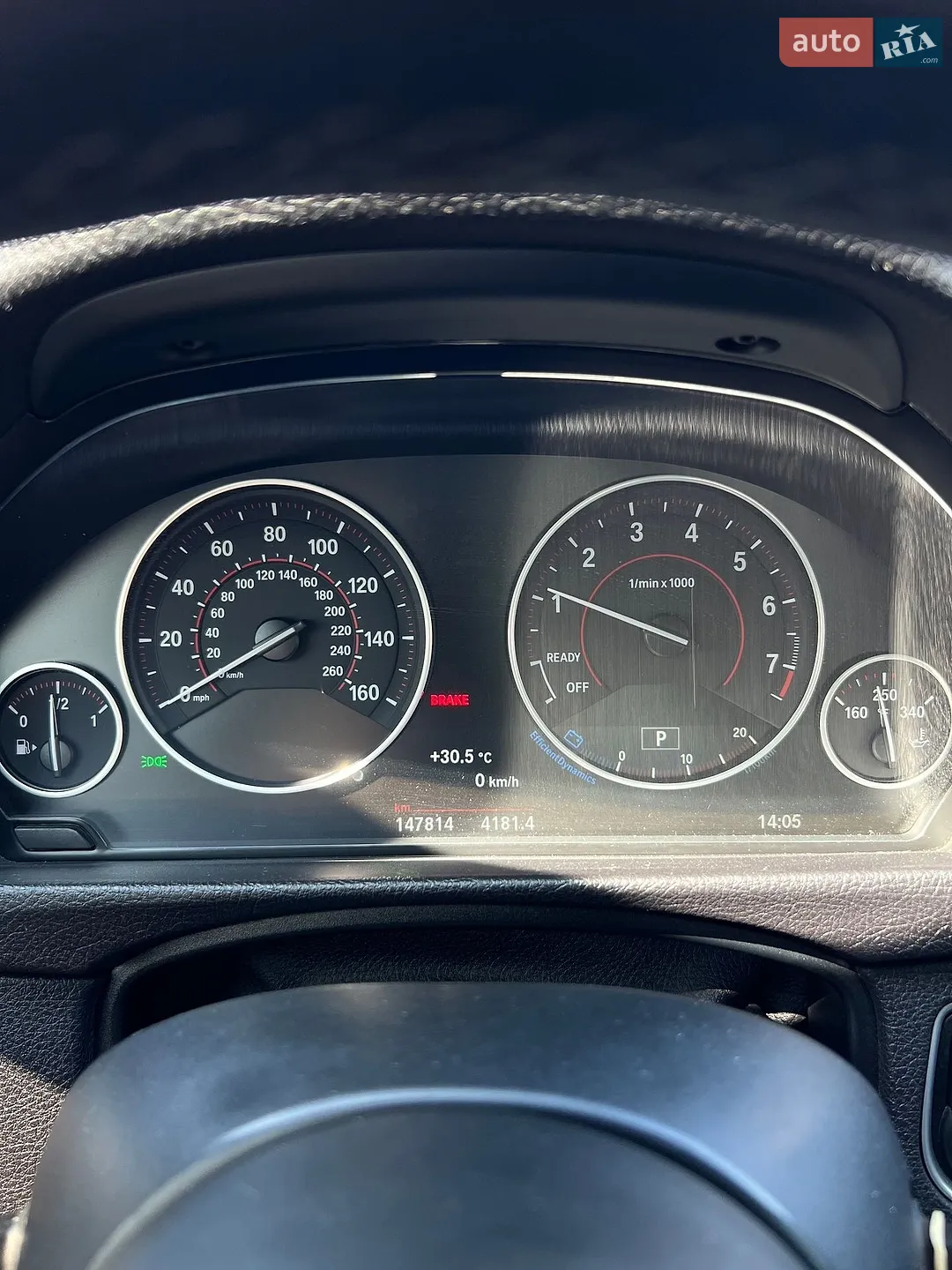2016 BMW 3er - мініатюра 9
