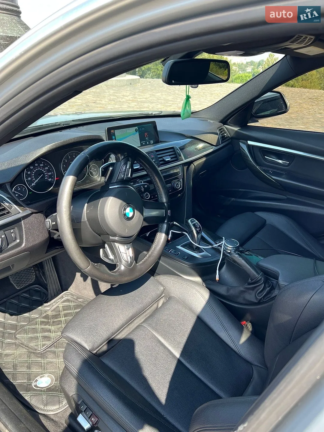 2016 BMW 3er - мініатюра 12