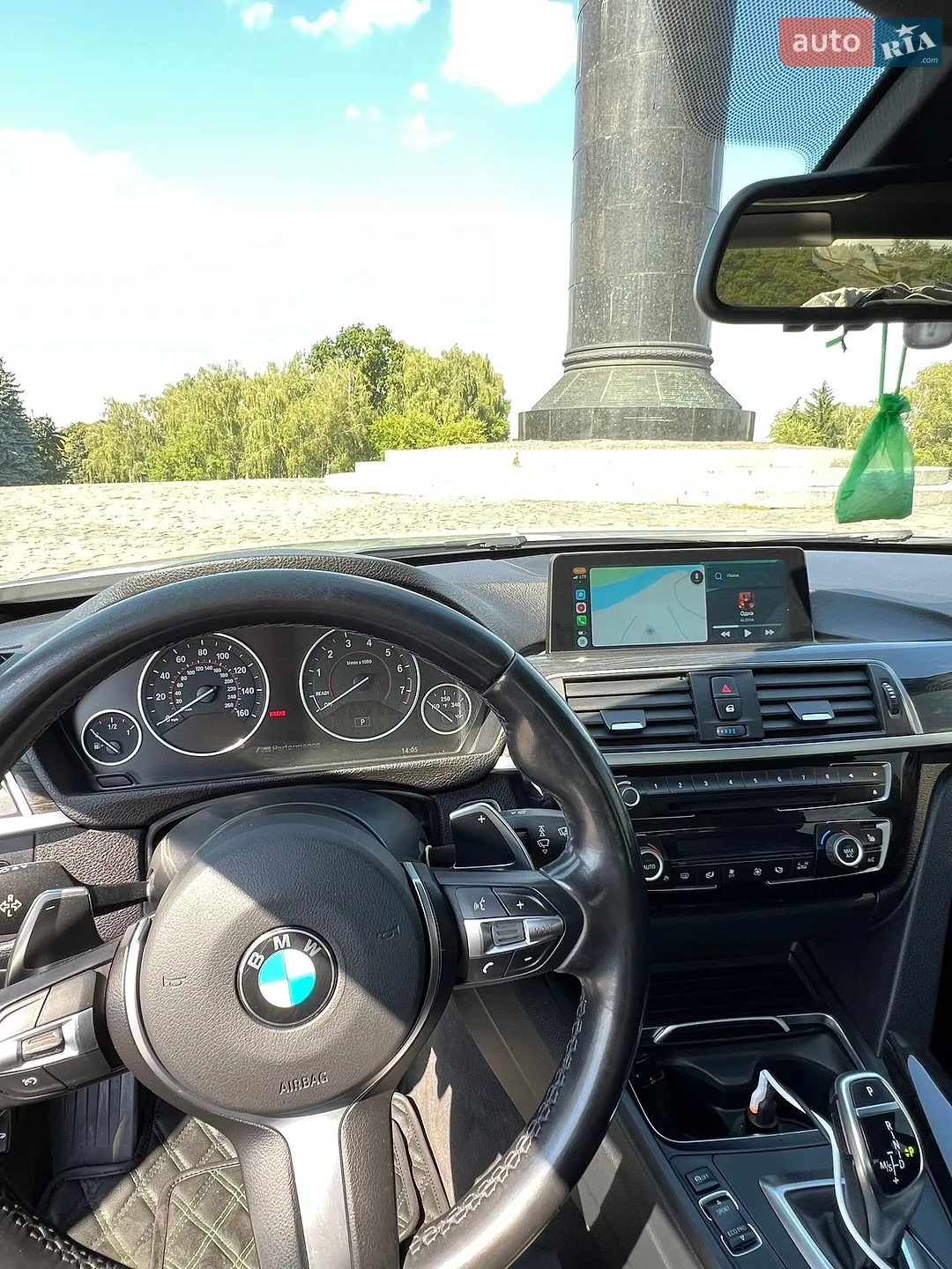 2016 BMW 3er - мініатюра 13