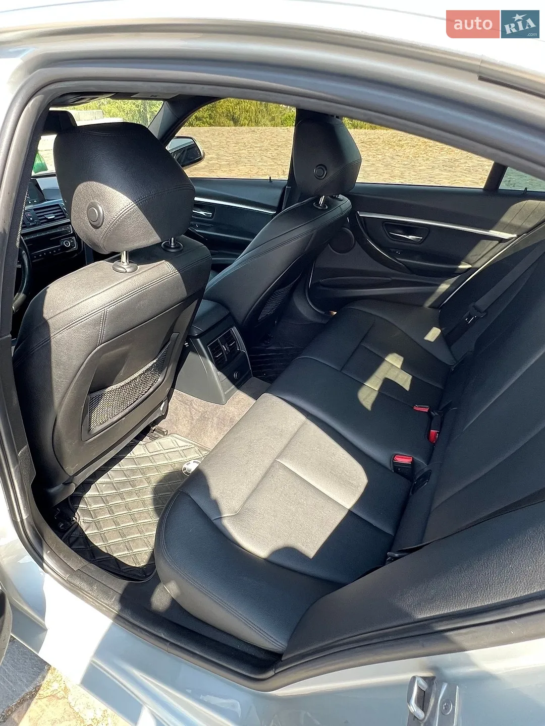 2016 BMW 3er - мініатюра 14