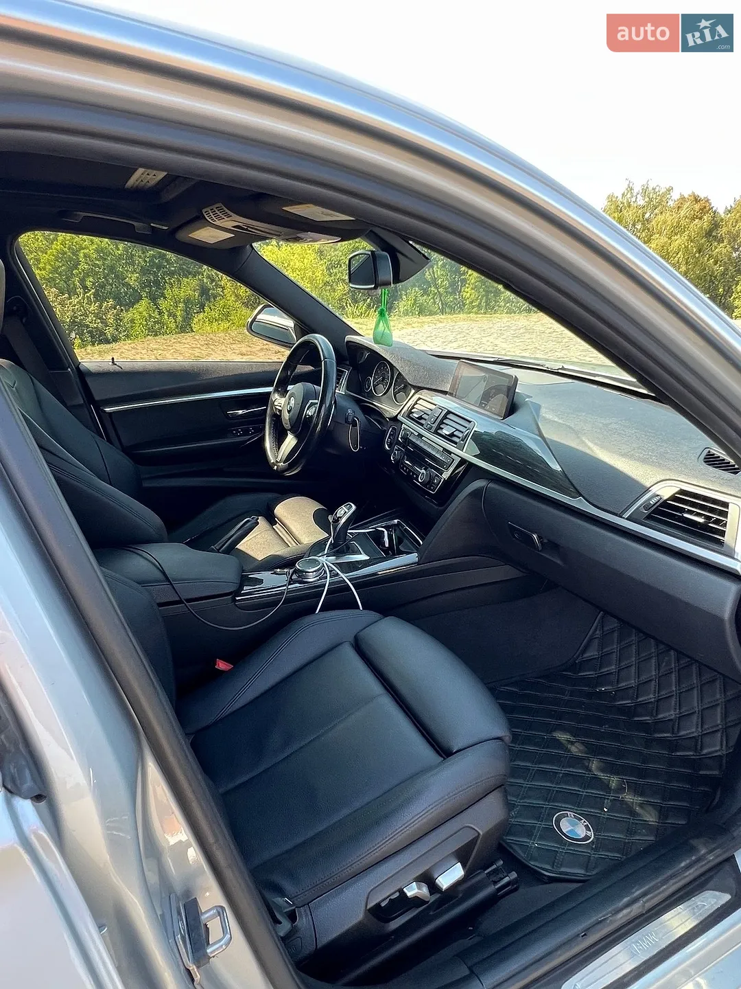 2016 BMW 3er - мініатюра 10