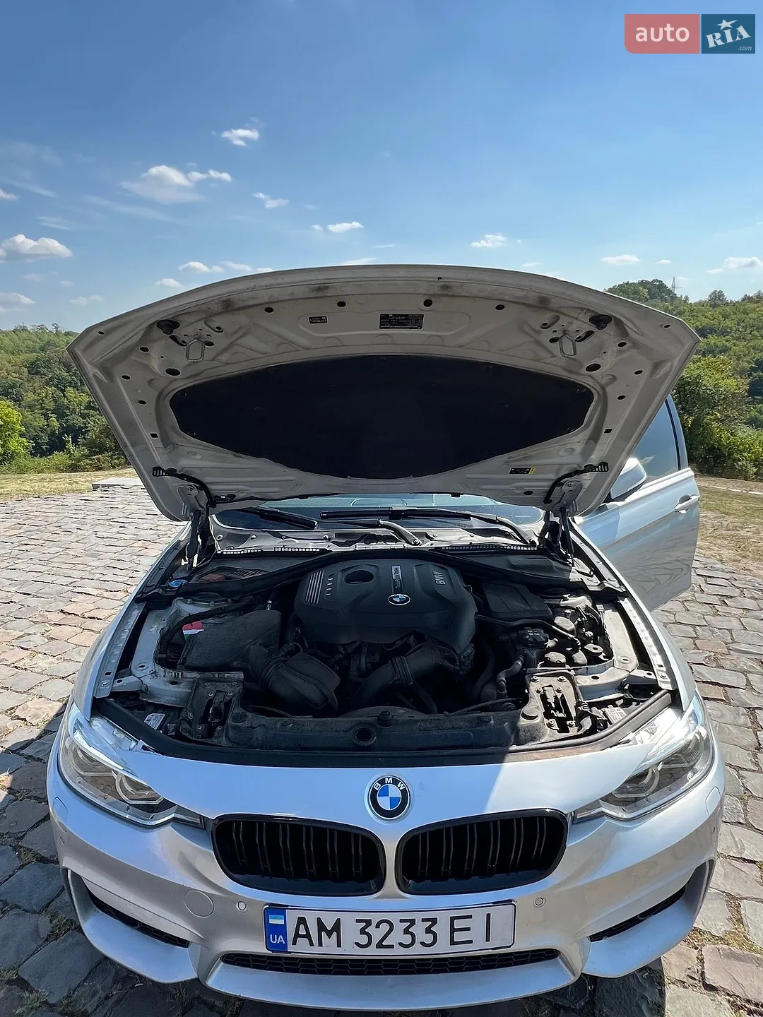 2016 BMW 3er - мініатюра 16