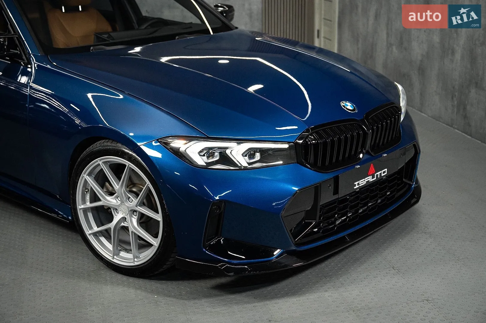 2023 BMW 3er - мініатюра 3