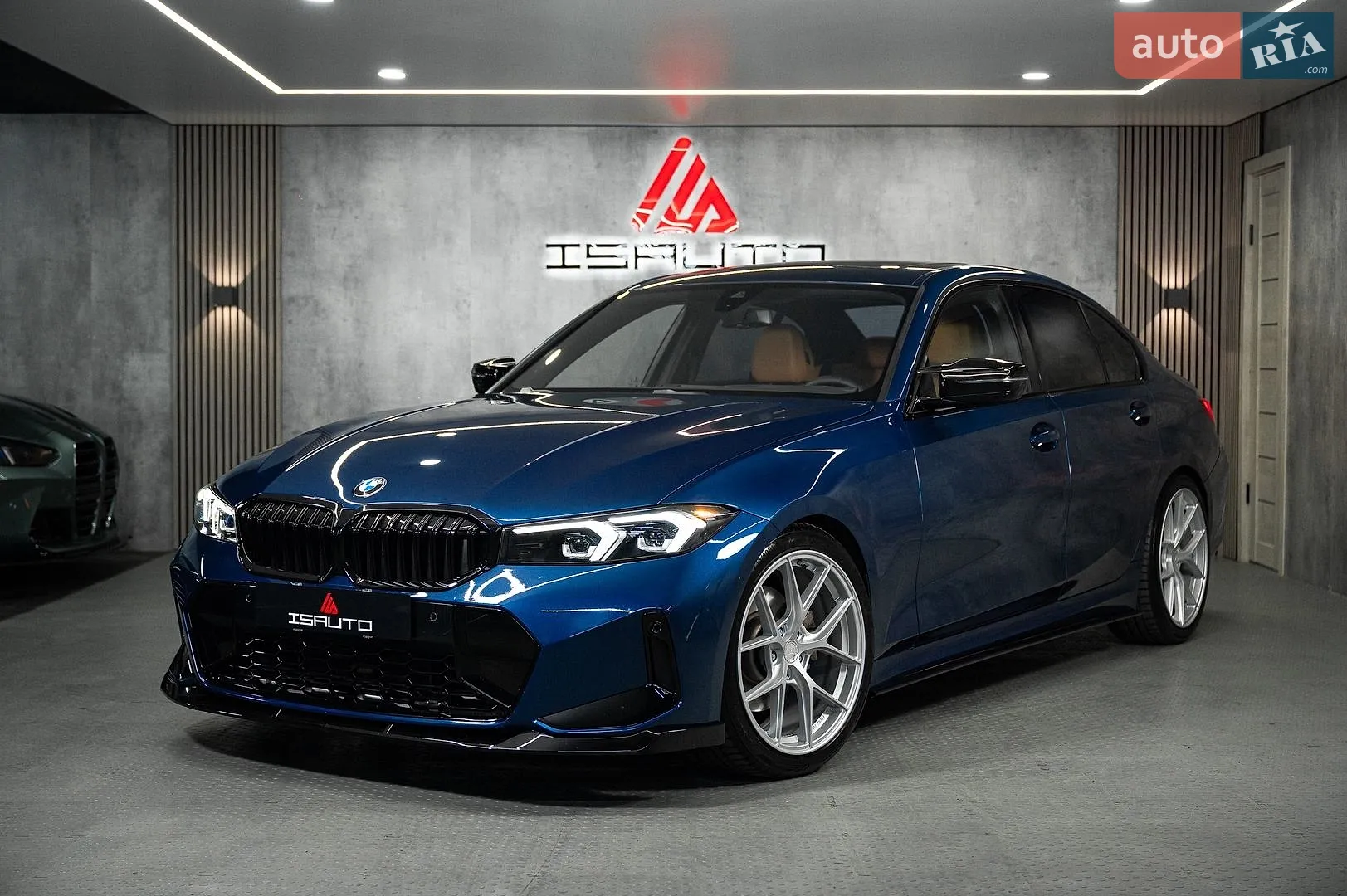2023 BMW 3er - мініатюра 8