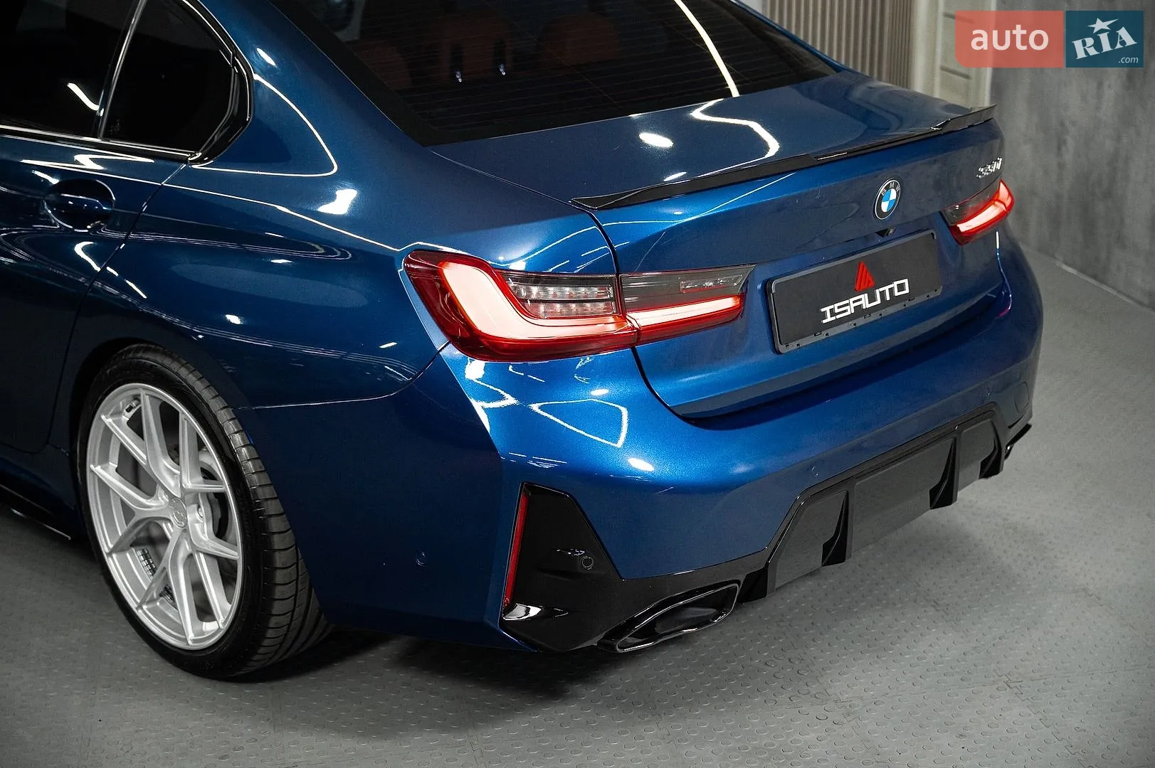 2023 BMW 3er - мініатюра 18