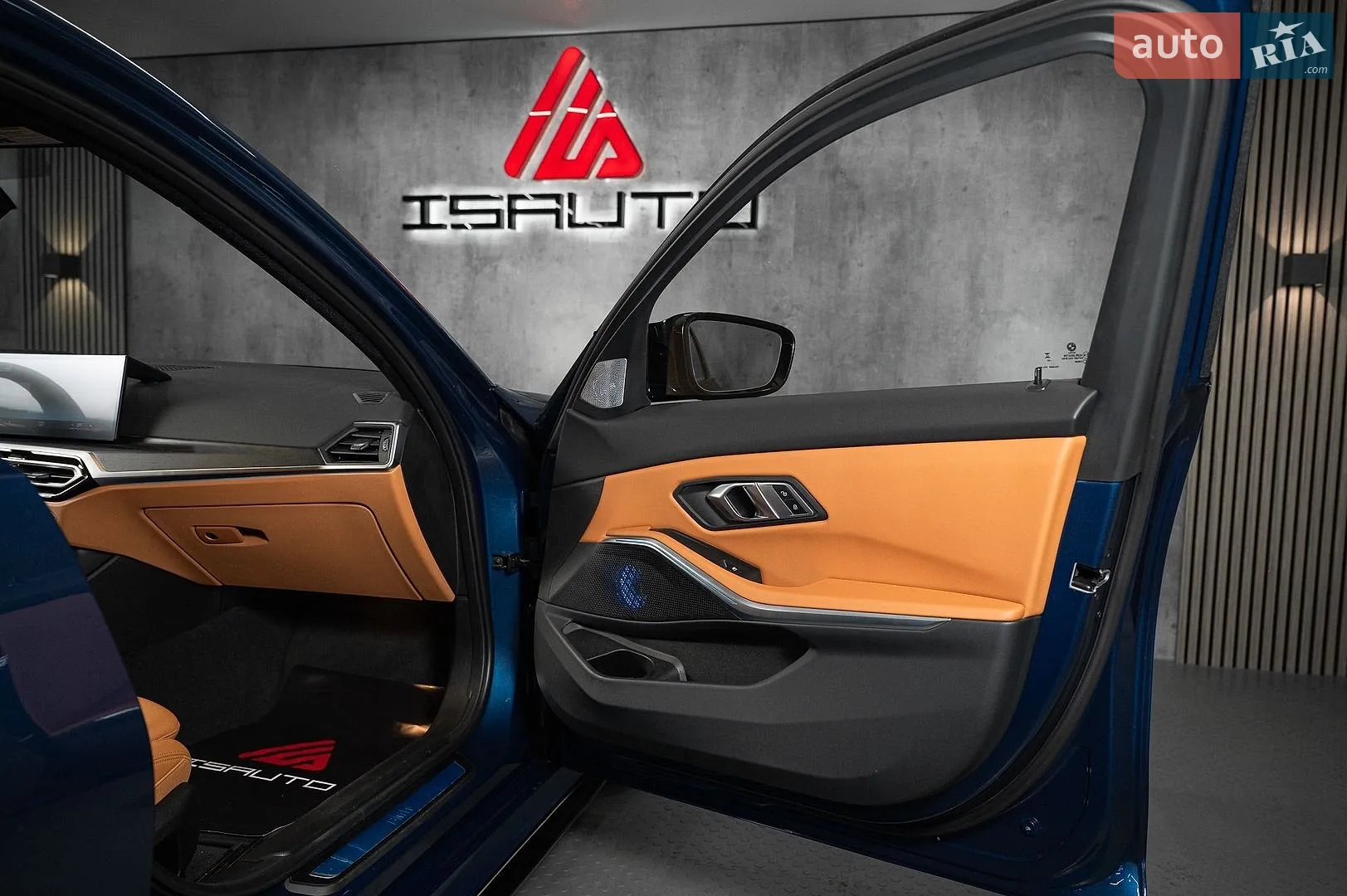 2023 BMW 3er - мініатюра 22