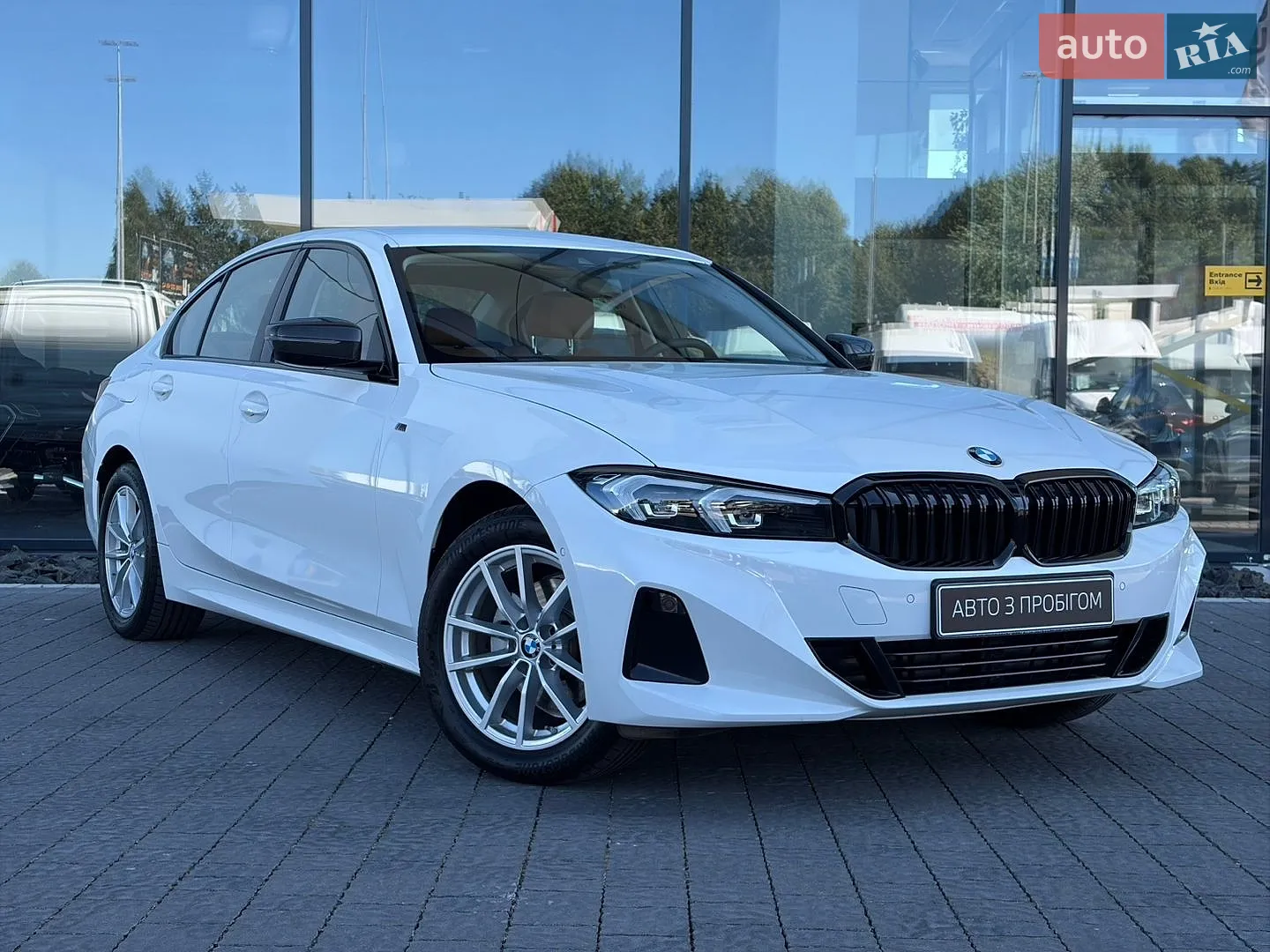 2025 BMW 3er - мініатюра 3