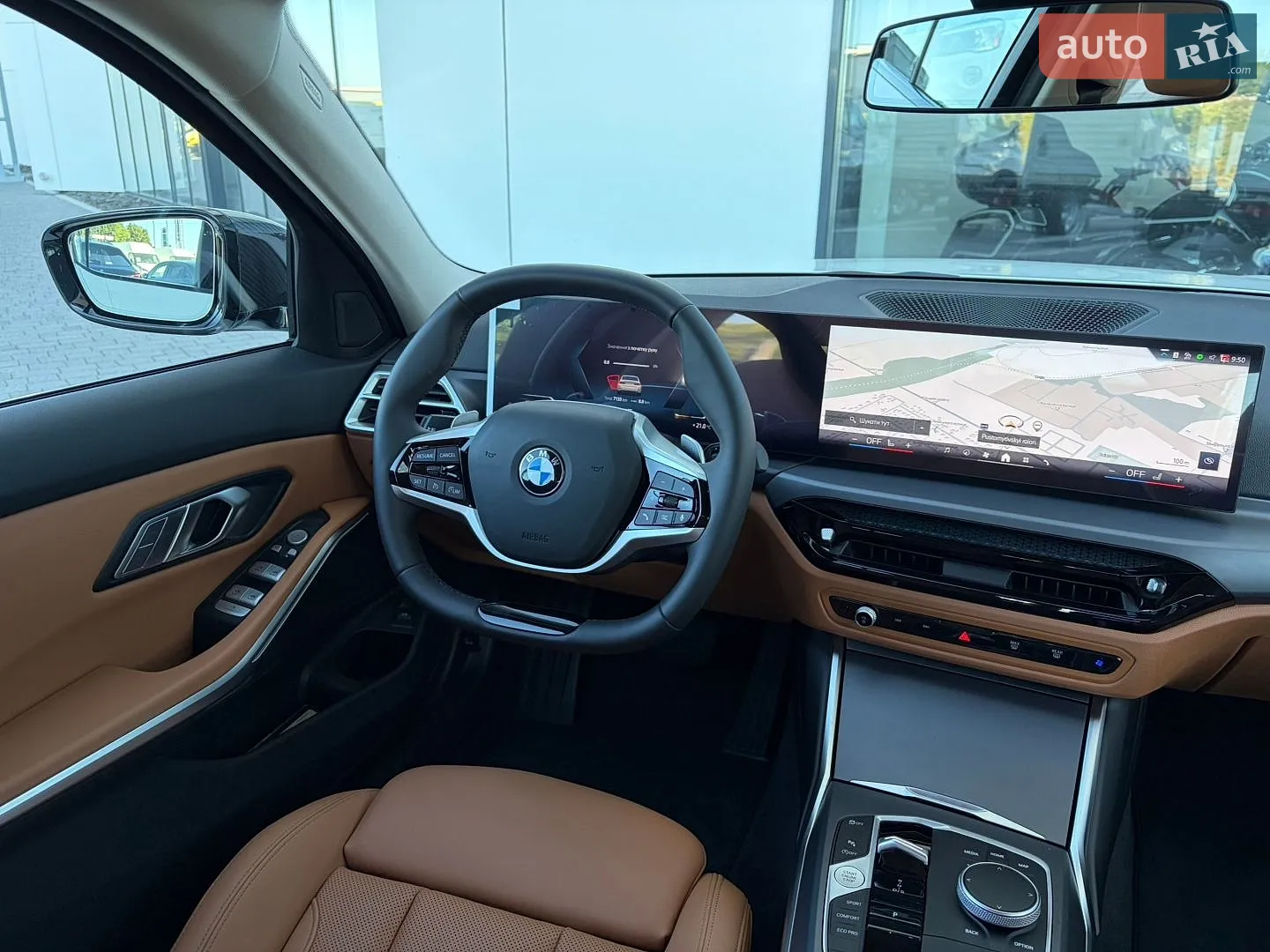 2025 BMW 3er - мініатюра 19