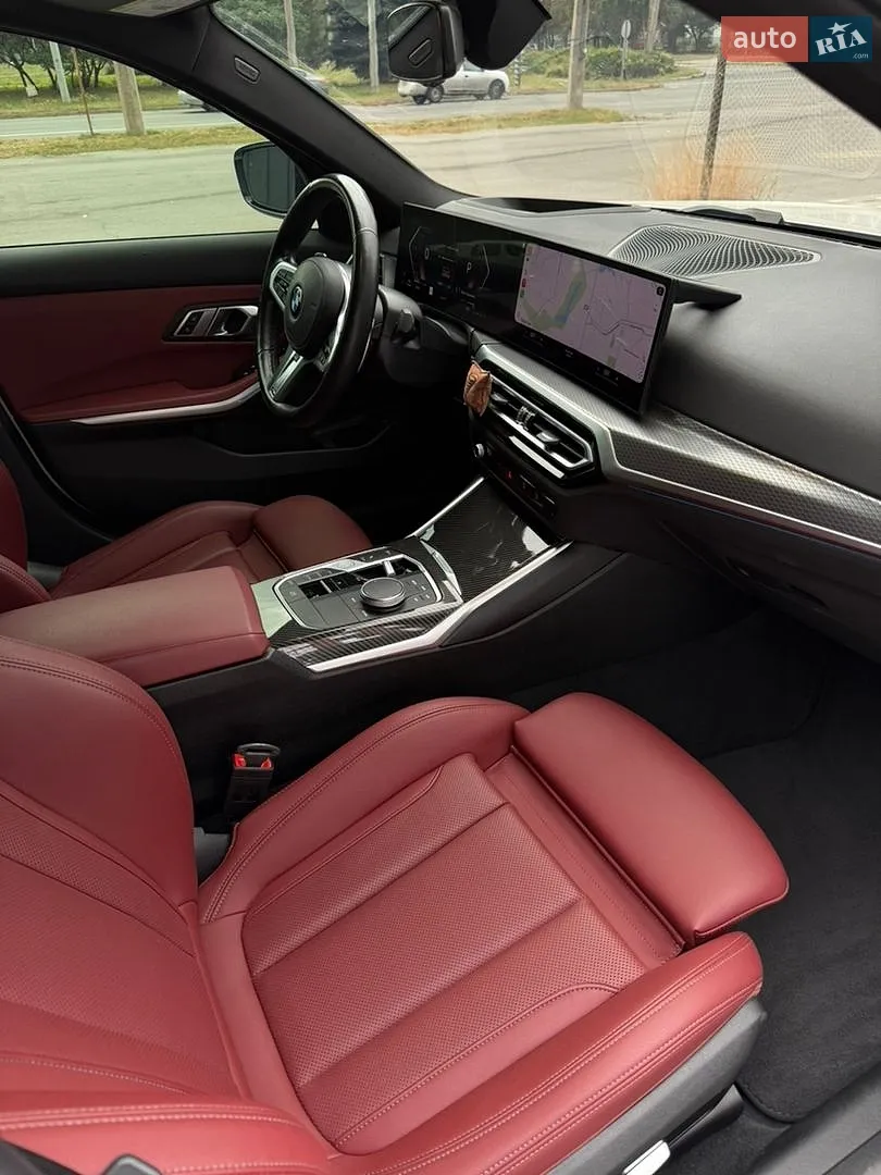 2023 BMW 3er - мініатюра 25